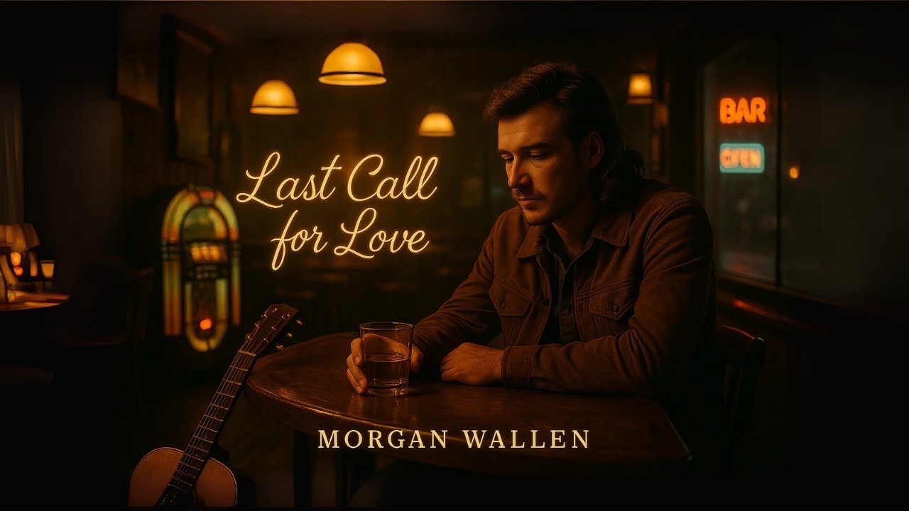 Morgan Wallen - Last Call for Love - YouTube
