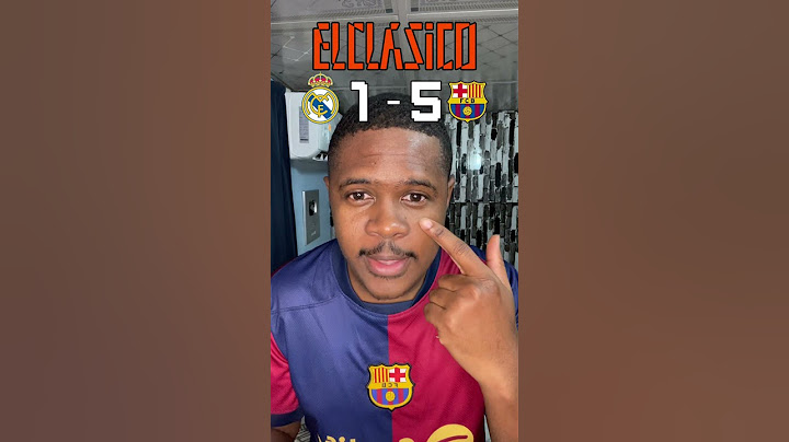 Pronóstico del clásico Real Madrid vs Barcelona #realmadrid #barcelona #supercopadeespaña #supercopa