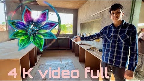 Hamare New Ghar Ka Kitchen 😍 ​⁠