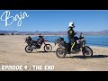Bikes in Baja Episode 9: Laguna Chapala and Coco&#39;s corner