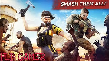 LEFT TO SURVIVE GAMEPLAY PART 3 | ZOMBIE GAMES | SURVIVE GAMEPLAY | SURVIVAL GAMES