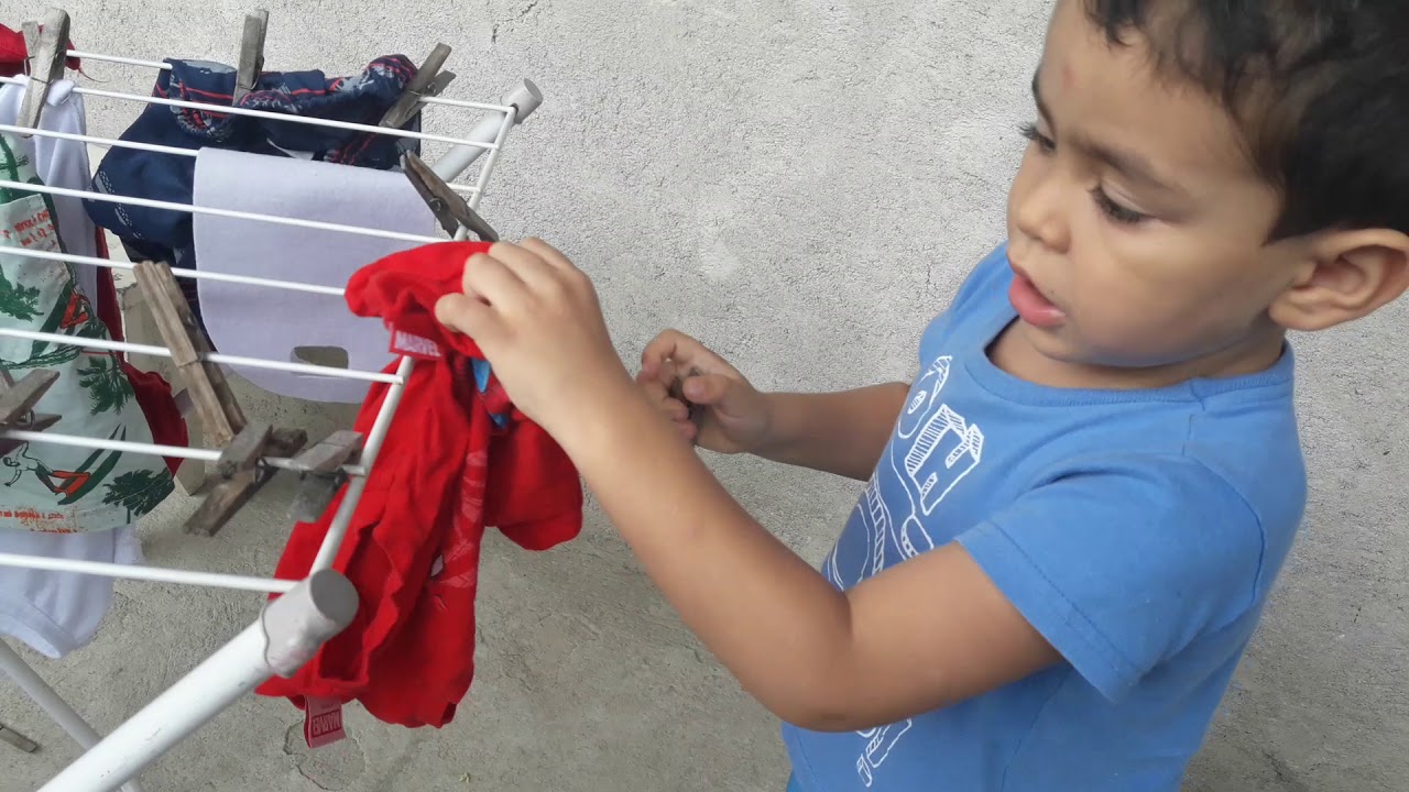 Sonhar Com Roupa No Varal Significa O Quê