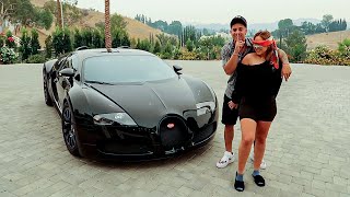 SURPRISING CATHERINE WITH THE MOST EXPENSIVE GIFT YET!