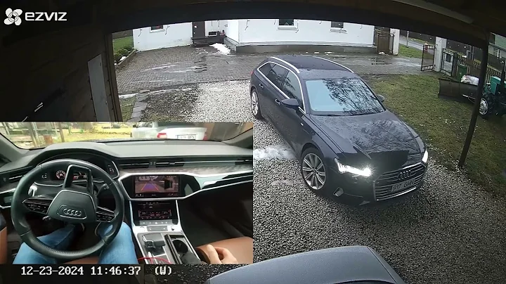 Audi A6 C8 2019 Gearbox malfunction