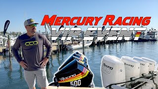 Let's see what Mercury Racing Power has to offer!