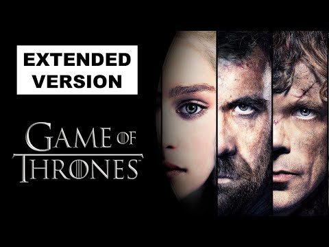Hold the Door (Extended) || Game Of Thrones (Relax part)