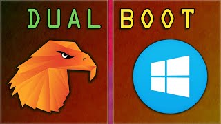 How To Dual Boot Garuda Linux and Windows 10