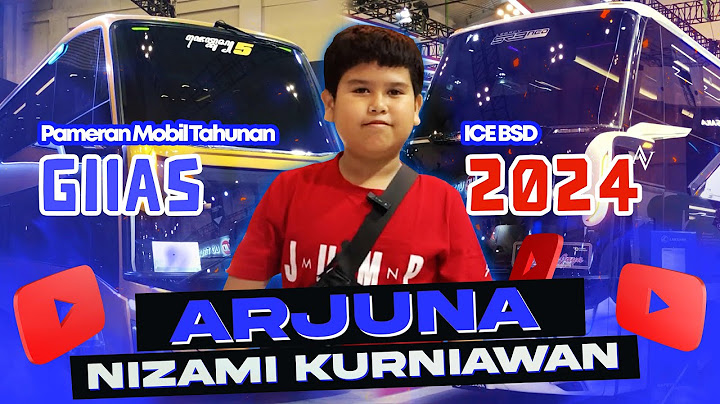 ELEGAN DAN MENAWAN BUS TERMEWAH DI INDONESIA PADA KUMPUL GIIAS 2024