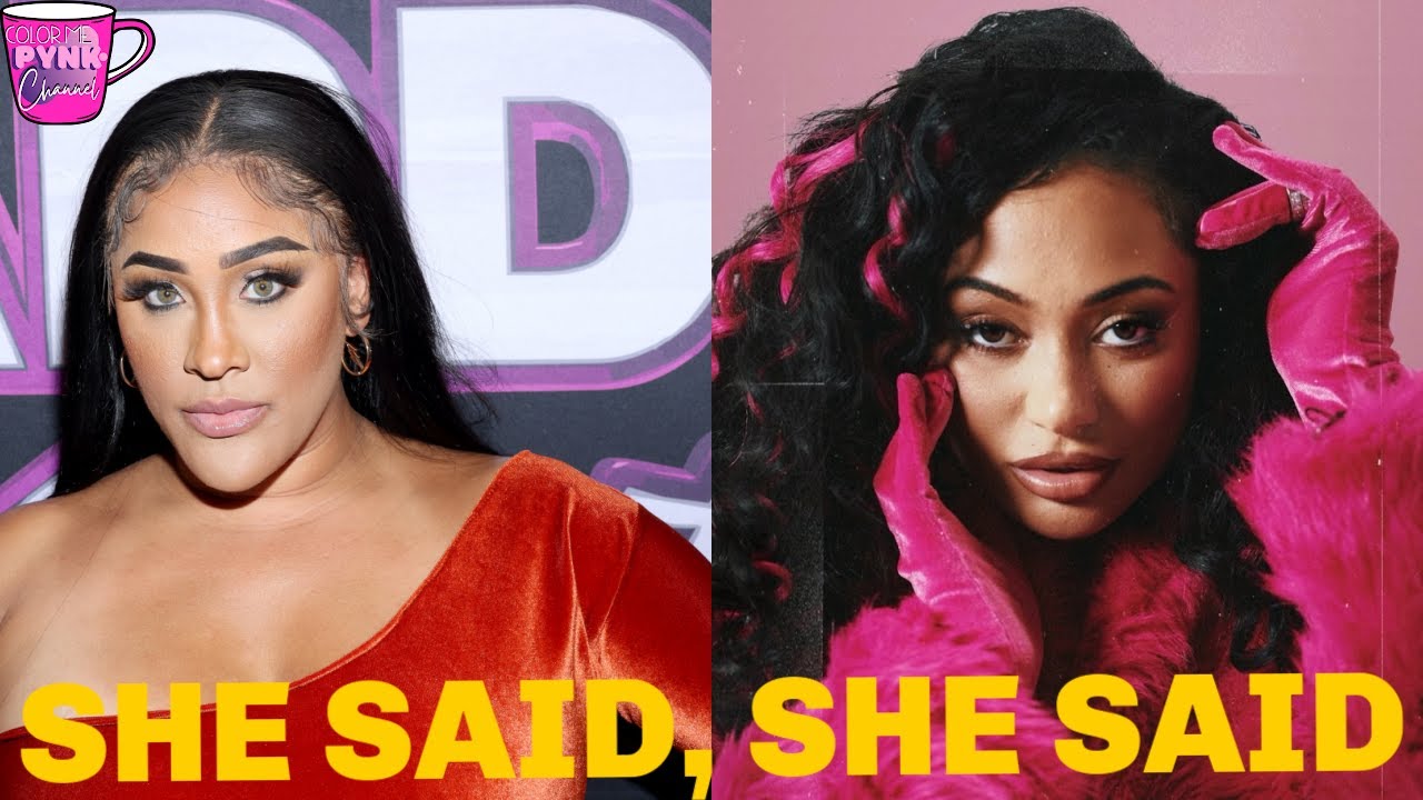 NATALIE NUNN SPILLS TEA ON THE TEE, E.T., SCOTTY & ROLLIE ALTERCATION