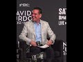 Tom Brown tells us why David Benavidez is different