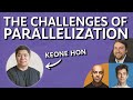 Monads parallelization  solanas woes w keone hon   the chopping block ep 631