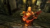 日本語 Skyrim 赤のラグナル Ragnar The Rad Japanese Youtube