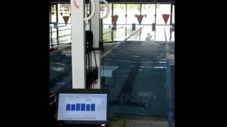 Using Chronojump in swimming training