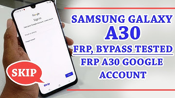 Samsung A30 Frp Bypass | Google Account Remove 2019 new tested