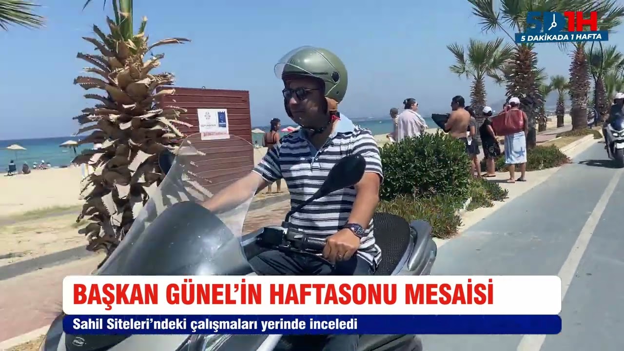 5 Dakikada 1 Hafta/ 26 Temmuz- 1 Ağustos 2022