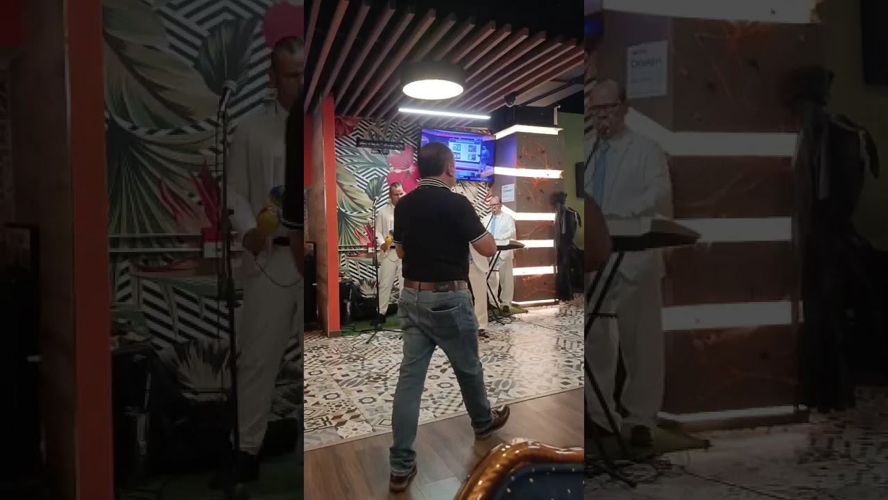 EL GUAGUANCO DEL ADIOS - GRUPO SUGAR MIX - LA AGRUPACION MAS DULCE DE COLOMBIA