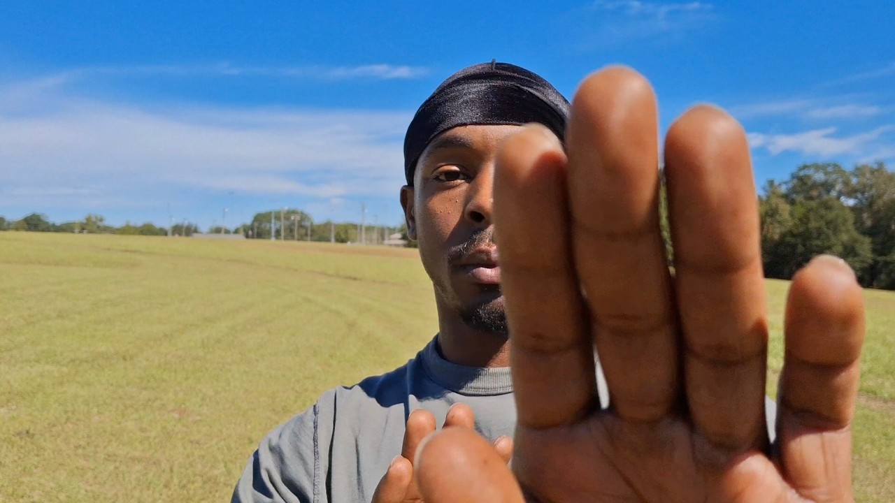 Releasing comparison | Reiki | ASMR (nature sounds, hand rubbing)