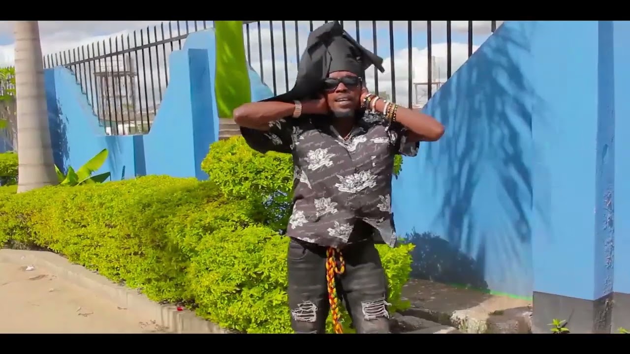 Robby G.... Nyimbo office video 