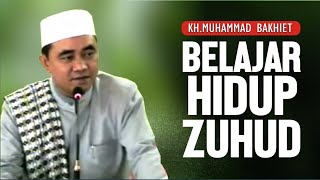 BELAJAR HIDUP ZUHUD