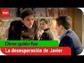 Crece La Desesperación De Javier Dime Quién Fue T1E43