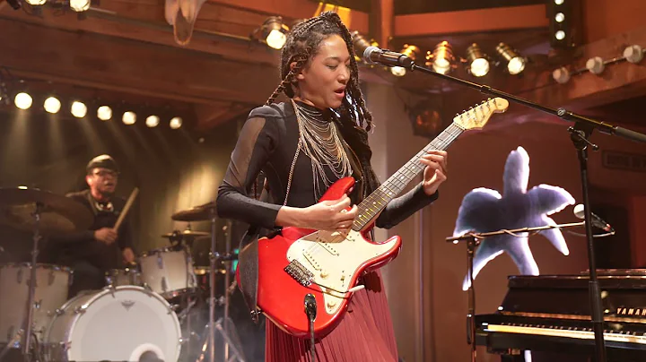 Judith Hill Fire & Gypsy Lover Live @ Mhle Hunzike...