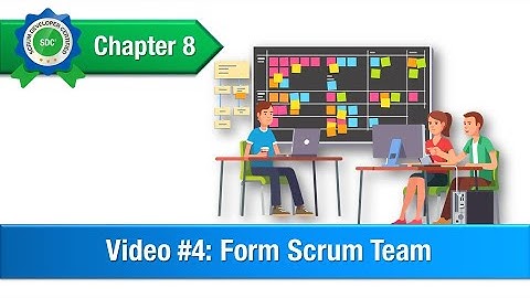 Form Scrum Teams