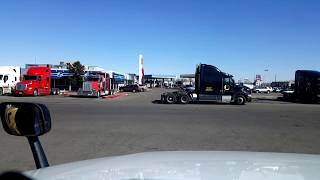 BigRigTravels LIVE! Truckstop Activity from the West Denver,  Colorado TA