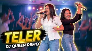 Lagu DJ TELERR❗Yuli Sila x Ika Watiputry | DjQueen👑