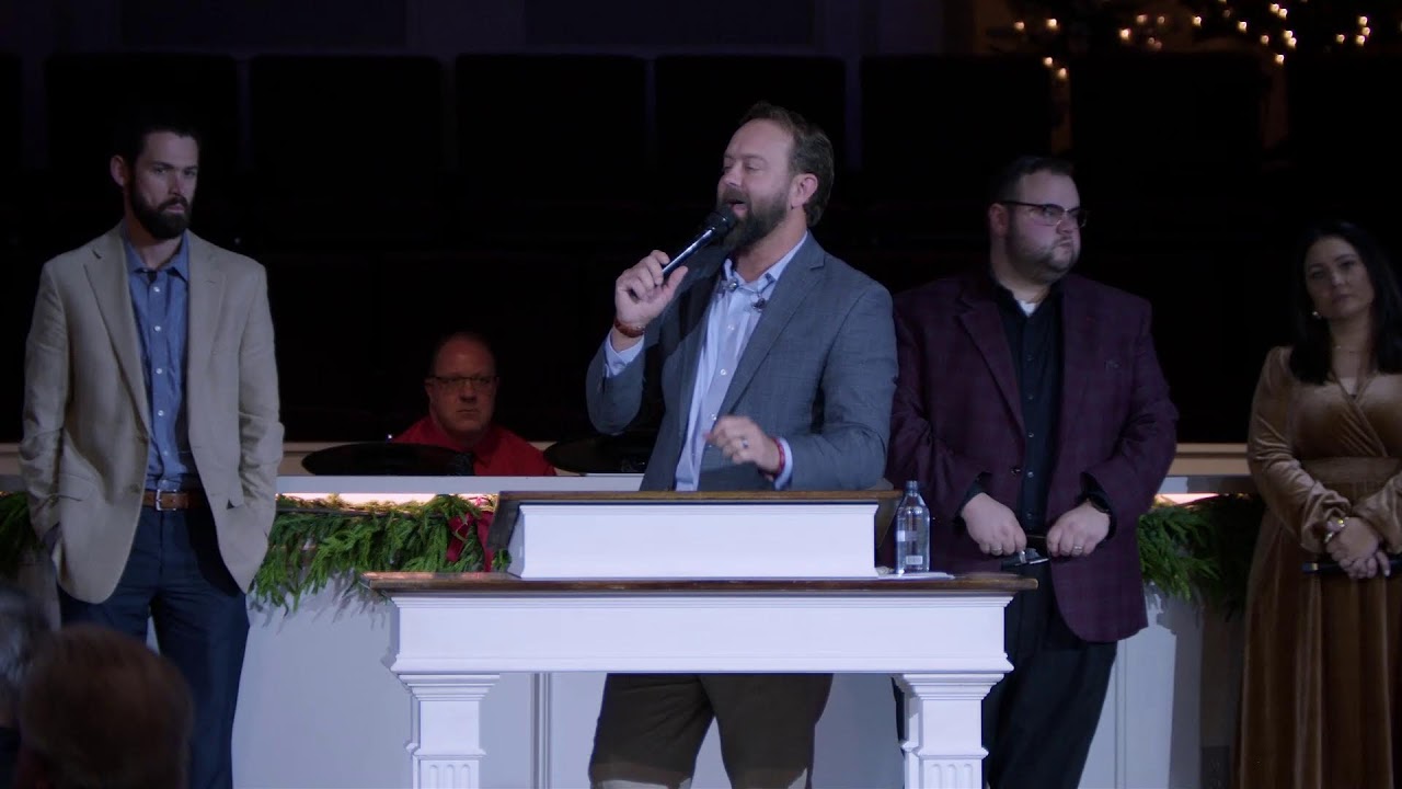 Sunday Mornings at Victory