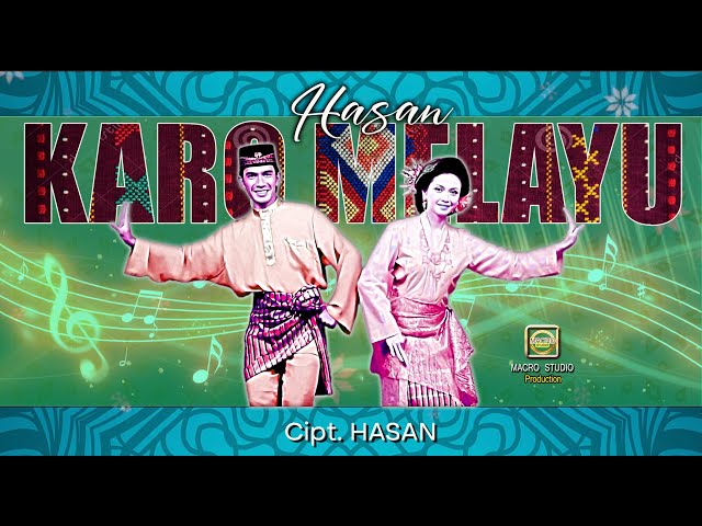 HASAN | KARO MELAYU  (Official Music Video) LAGU KARO MELAYU. class=