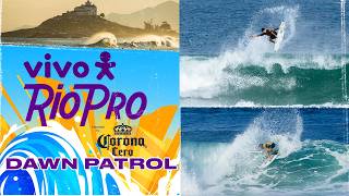 Saquarema is ready to bring the noise, plus the halfway point of 26’ CT awaits I Dawn Patrol