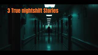 3 Night Shift Workers Share What They Saw || True horror stories