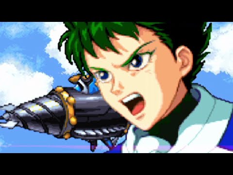 「スーパーロボット大戦D」戦闘演出集：真ライガー