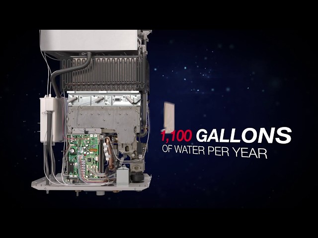How it Works: Richmond Encore® Condensing Tankless Water Heaters - YouTube