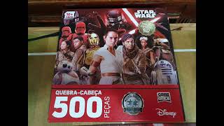 Quebra Cabeça Star Wars 500 peças screenshot 4