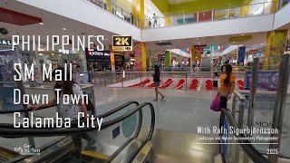 SM Mall - Calamba City - Philippines