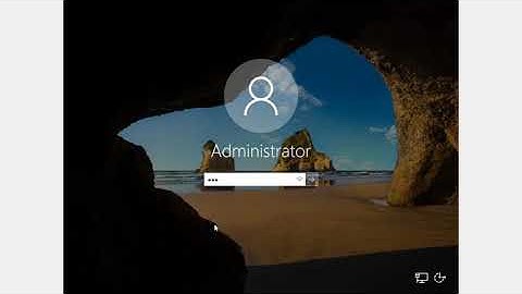 Assignment 1 : Installing Windows Server 2016 to a Virtual machine