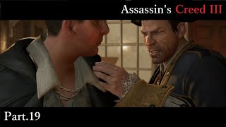 #19【Assassin's Creed III】立ち上がれ【くらら】