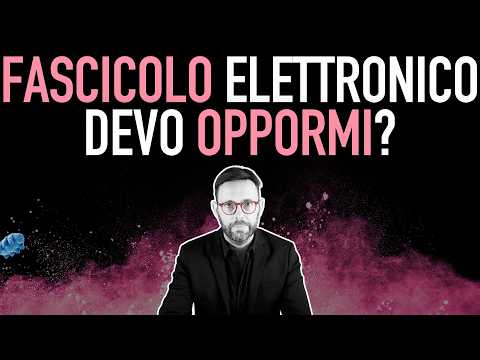 Fascicolo Sanitario 2.0 e Opposizione: risorsa o minaccia alla Tua Privacy? #1273
