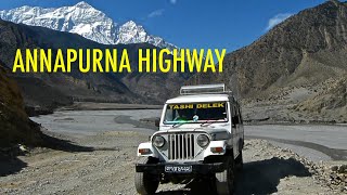 Annapurna Runde: legendäre Trekkingroute in Gefahr