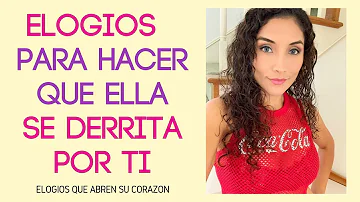 ¿Cómo elogiar a una chica?