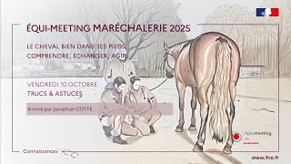 équi-meeting maréchalerie 2025