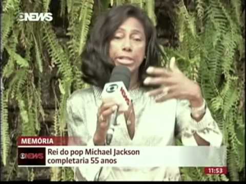 Glória Maria fala francamente sobre Michael Jackson - Globo News