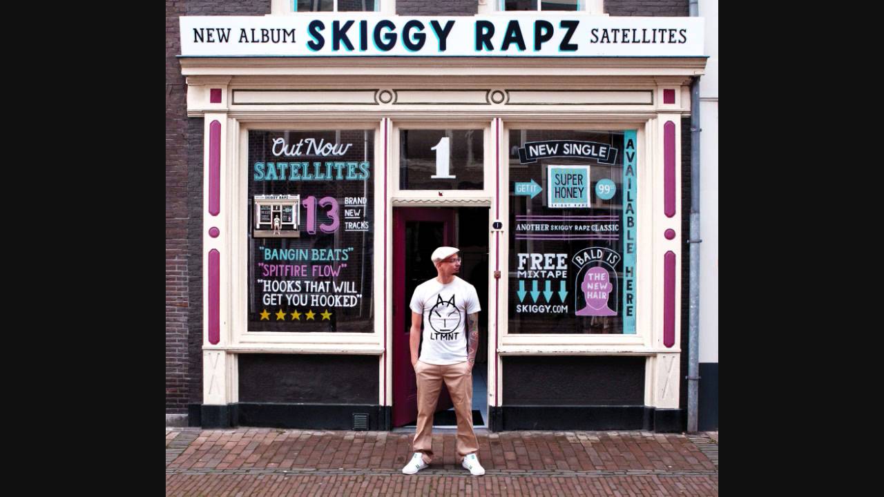 skiggy rapz ready for the fire