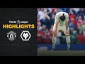 Manchester United Wolves goals and highlights
