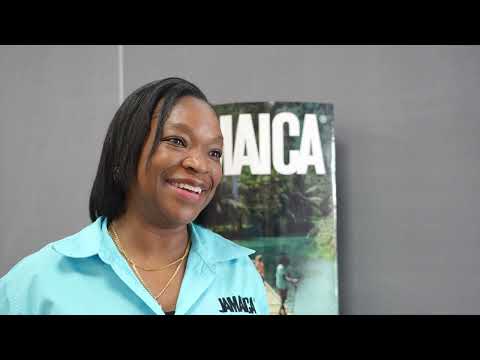 CTM 2025: Chevannes Barragan De Luyz, Business Development Manager, Jamaica Tourist Board in Berlin