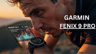 Garmin Fenix 9 Pro: MicroLED &amp; Satellite Messaging Revealed!