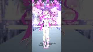 #SwitchItUp MMDトワ様に踊ってもらった！☔👾 #vtuber #dance #踊ってみた #shorts