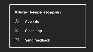 How to fix Albilad keeps stopping close app problem android 2025 | Albilad has stopped 2025