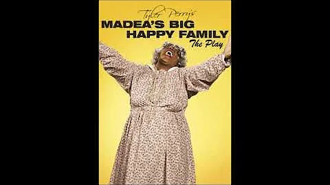 Madea's Big Happy Family - Heaven Waits For Me